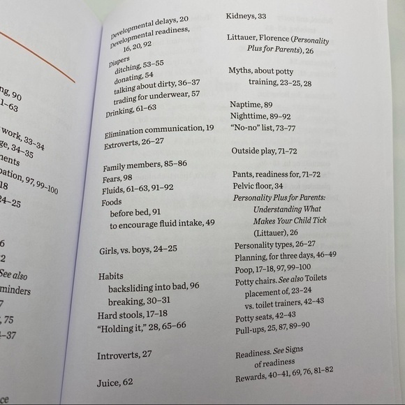 POTTY Training In 3 Days By Brandi Brucks Paperback Book - Picture 7 of 8